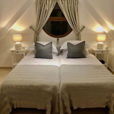 شقة Luxurious Duplex Penthouse With Golf And Sea Views بينالماذينا المظهر الخارجي الصورة